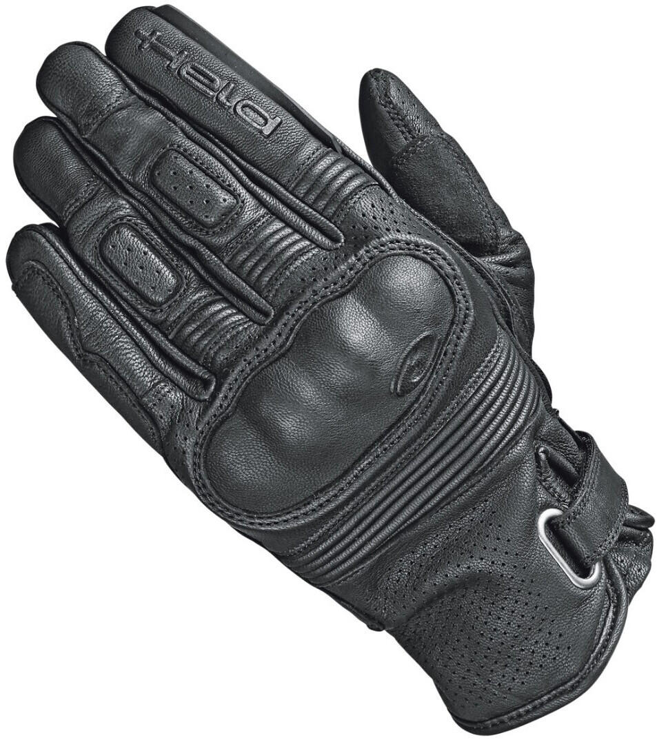 Held Burt black