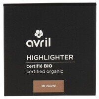 Avril Highlighter - or cuivré (11 g)