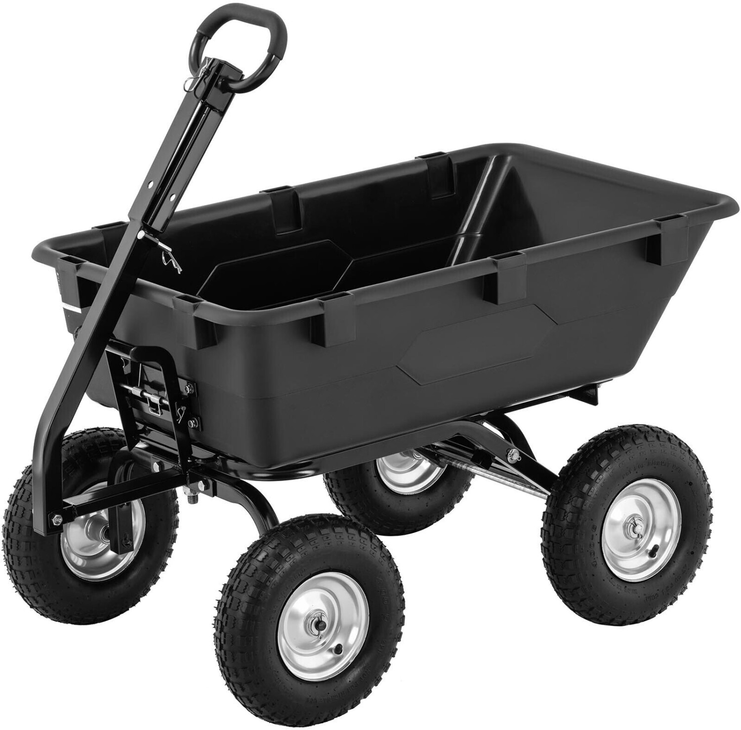 Hillvert Garden Cart 550kg