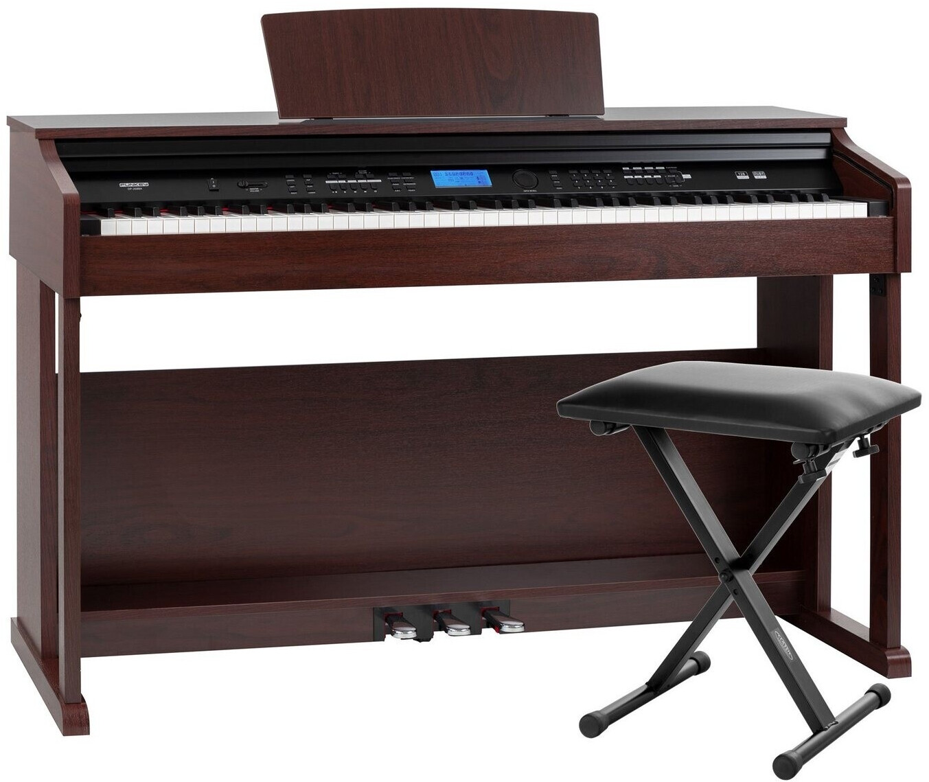 Funkey DP-2688A BM Brown Matte