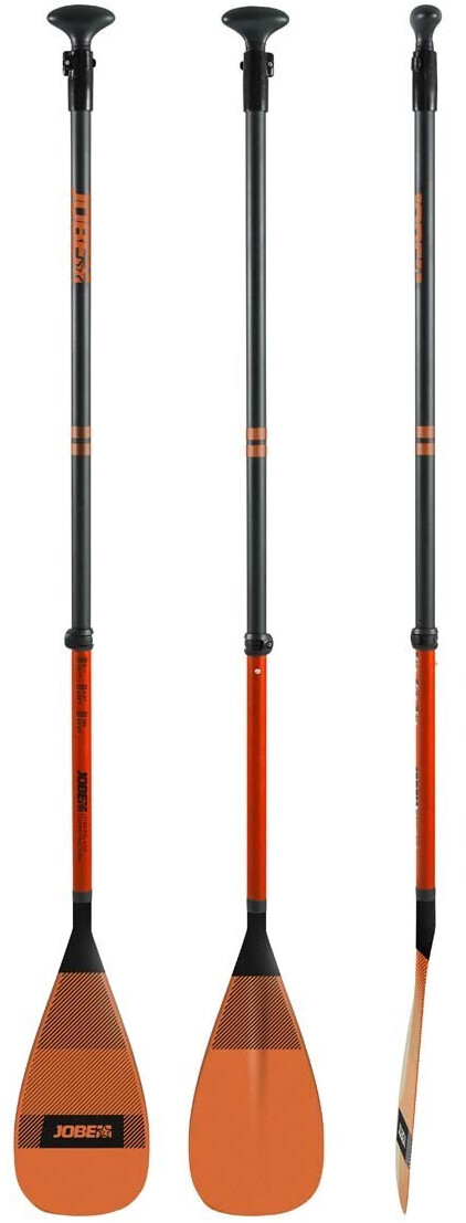 Jobe Fiberglass SUP Paddel 3-pieces