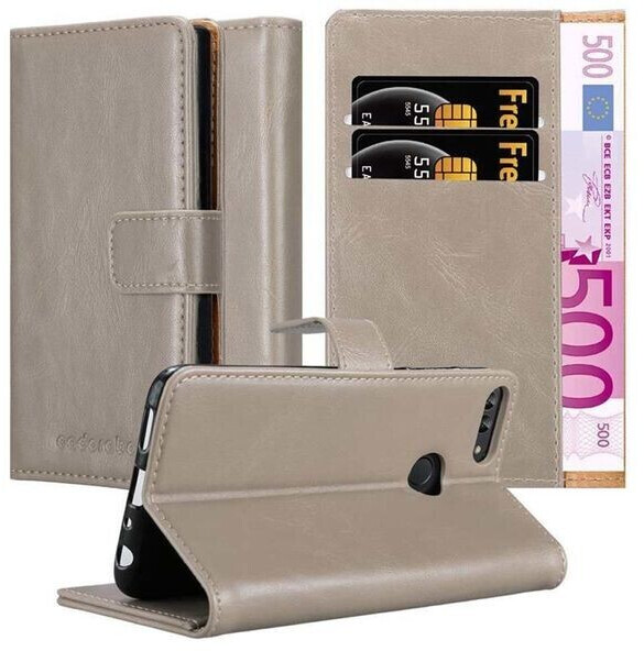 Custodia per Huawei P SMART 2018 / Enjoy 7S Cover Portafoglio