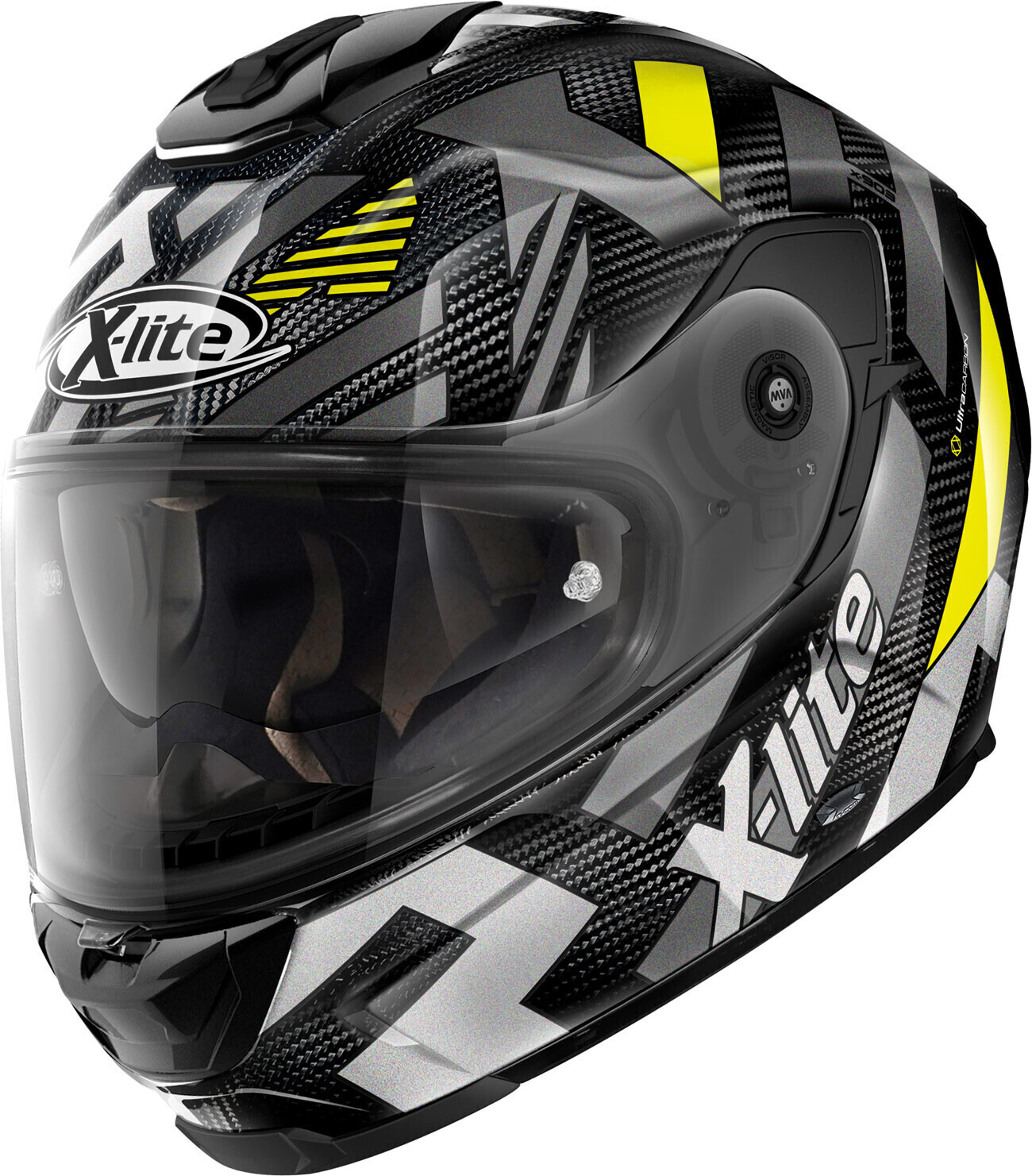 Nolan X-903 Ultra Carbon Creek N-Com 36