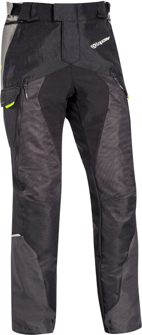 IXON Balder black/yellow