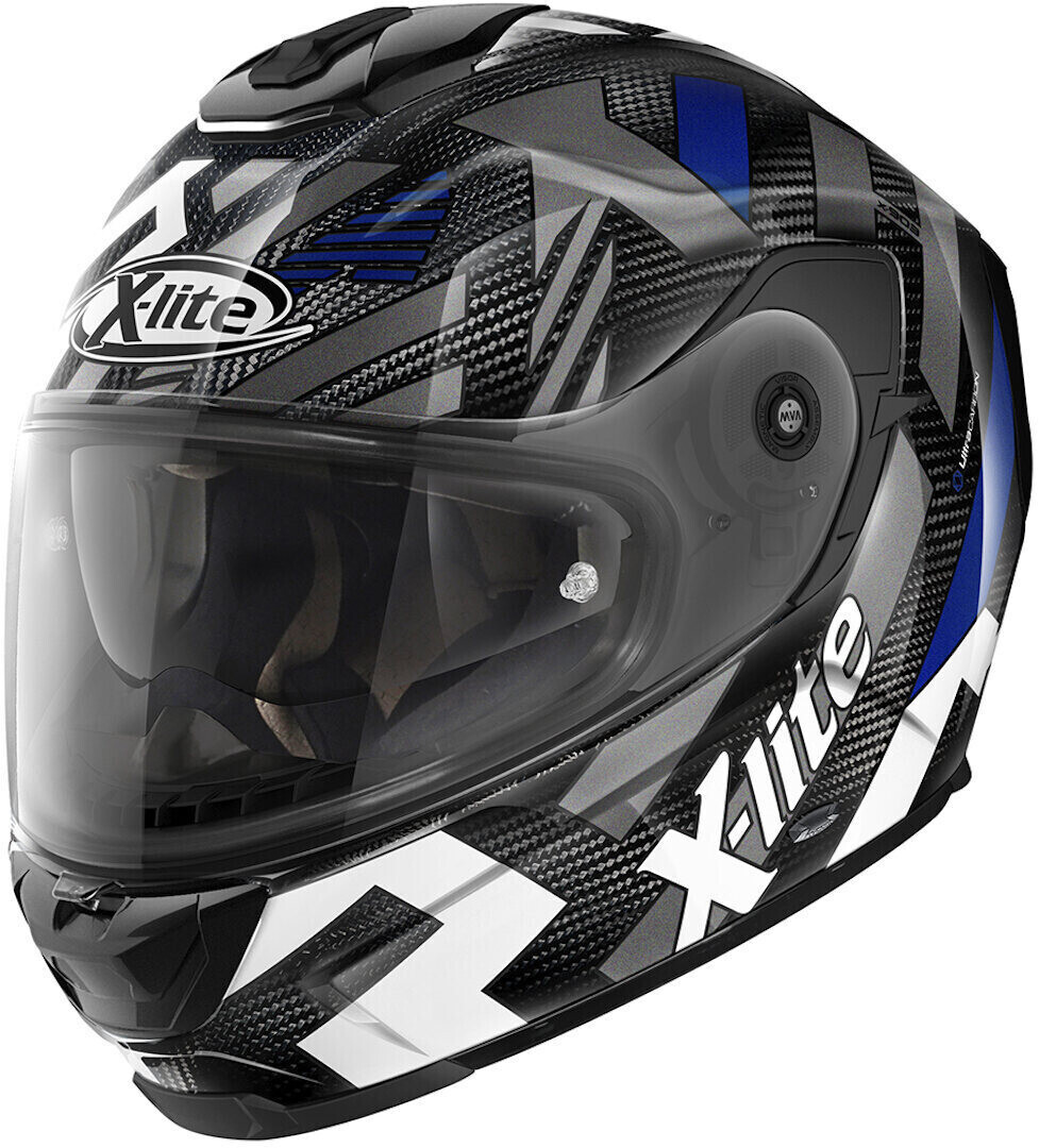 Nolan X-903 Ultra Carbon Creek N-Com 38