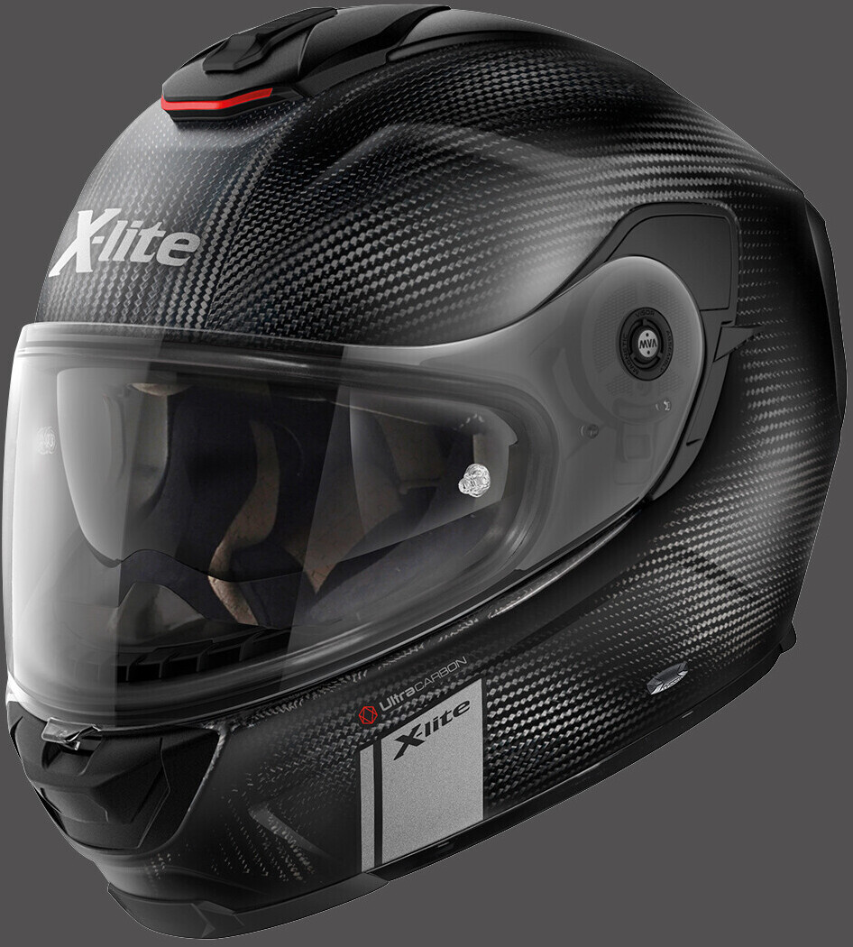 Nolan X-903 Ultra Carbon Modern Class N-Com DD Flat