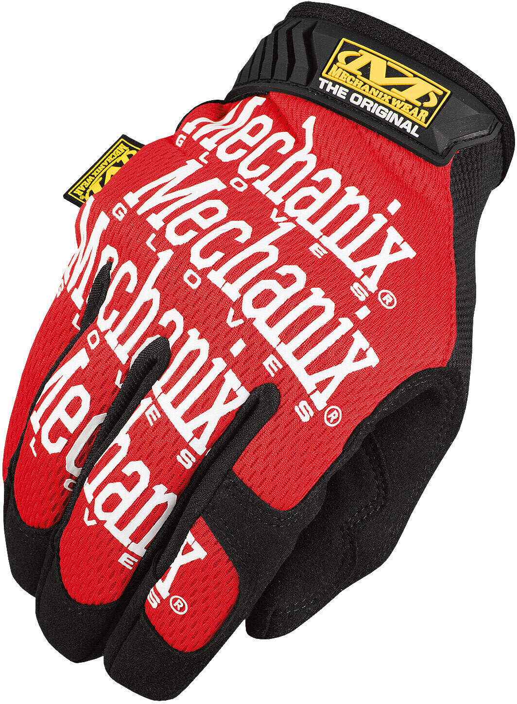 Mechanix Wear Original red