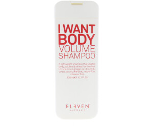 Eleven Australia I Want Body Volume Shampoo (300 ml)