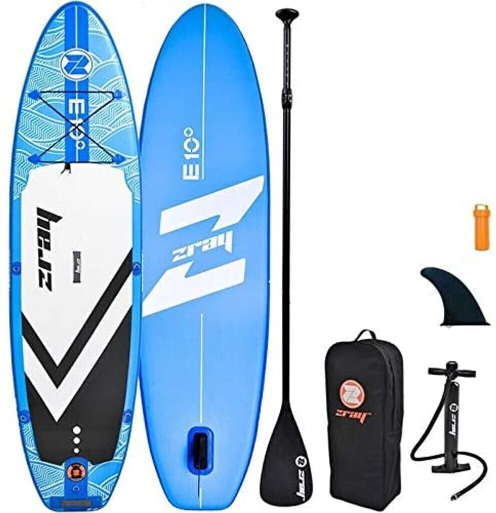 Zray E10 SUP 9’9’’ blue