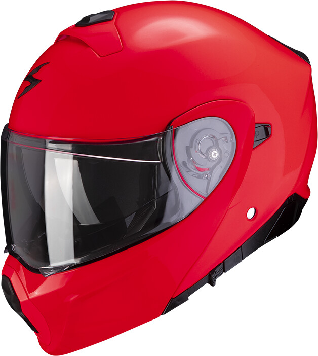 Scorpion Exo-930 Solid rouge fluo
