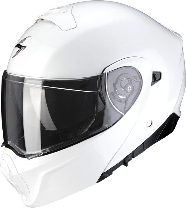 Scorpion Exo-930 Solid blanc