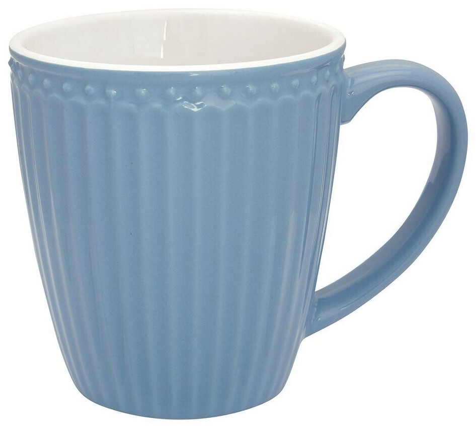 Greengate Alice Mug with handle Sky Blue