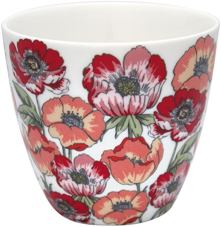 Greengate Aria Latte Cup White 0,3 l