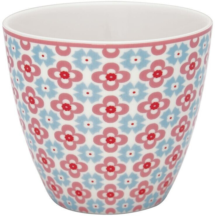 Greengate Cordelia Latte Cup White 0,3 l