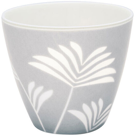 Greengate Maxime Latte Cup Pale Grey 0,3 l