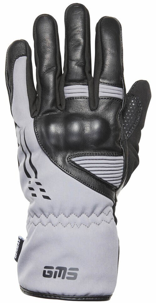 GMS Stockholm WP black/grey