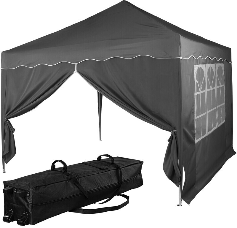 Maxstore Basic 300 x 300 cm with 2 Side Walls