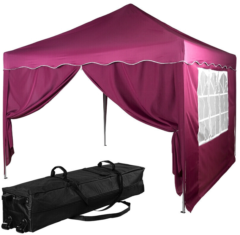 Maxstore Basic 300 x 300 cm with 2 Side Walls (30030467)