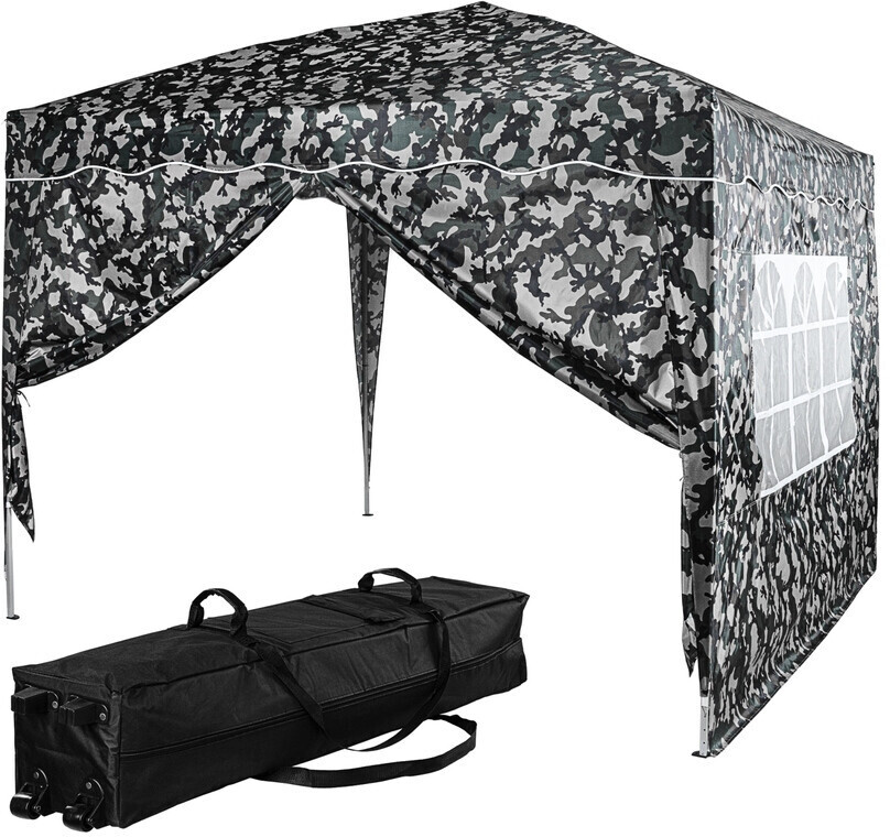 Maxstore Basic 300 x 300 cm with 2 Side Walls (30030430)