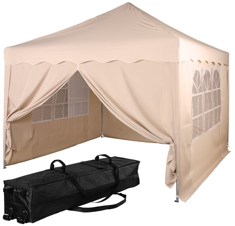 Maxstore Basic 300 x 300 cm with 4 Side Walls (30030475)