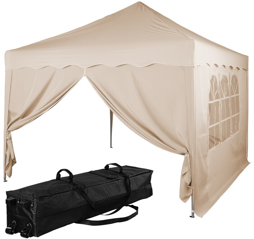 Maxstore Basic 300 x 300 cm with 2 Side Walls (30030469)