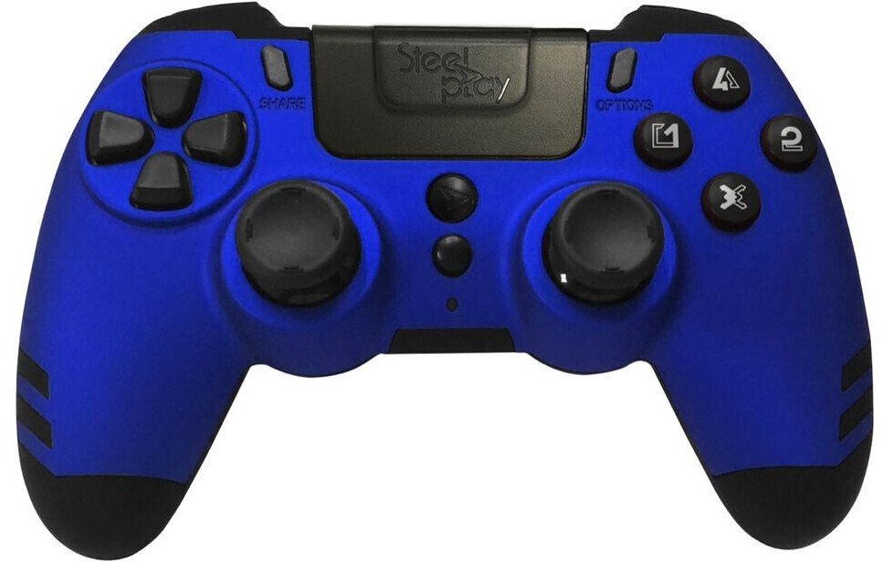 Steelplay Metaltech Wireless Controller Sapphire Blue