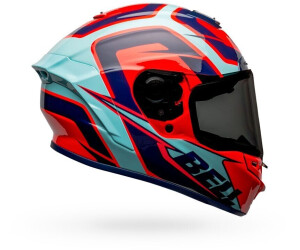 Bell Star MIPS DLX Labyrinth Gloss Blue/Red a € 489,99 (oggi) | Migliori  prezzi e offerte su idealo