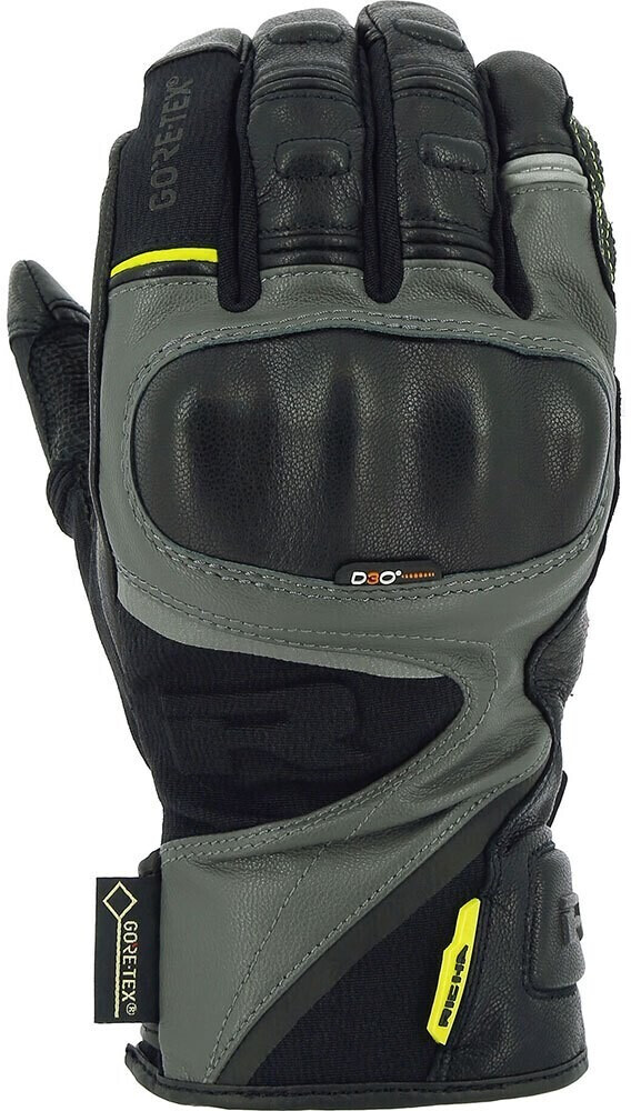 Richa Atlantic GTX grey/yellow