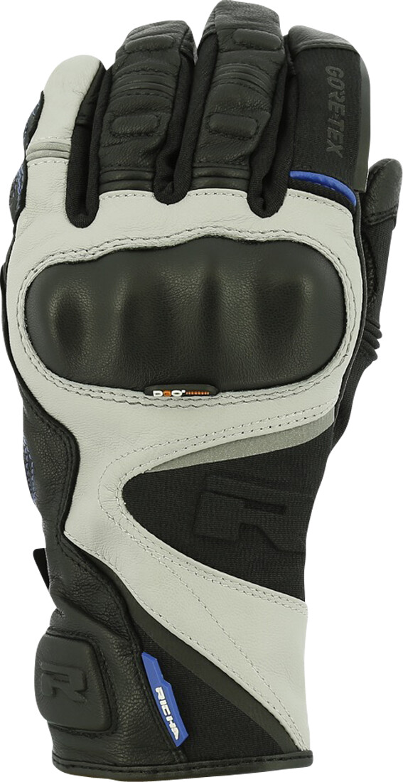 Richa Atlantic GTX black/light grey/blue