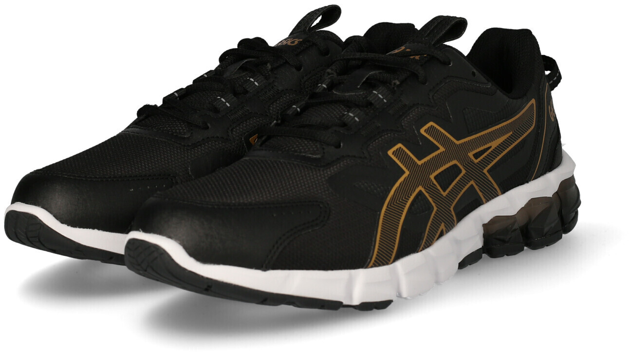asics gel quantum 90 black