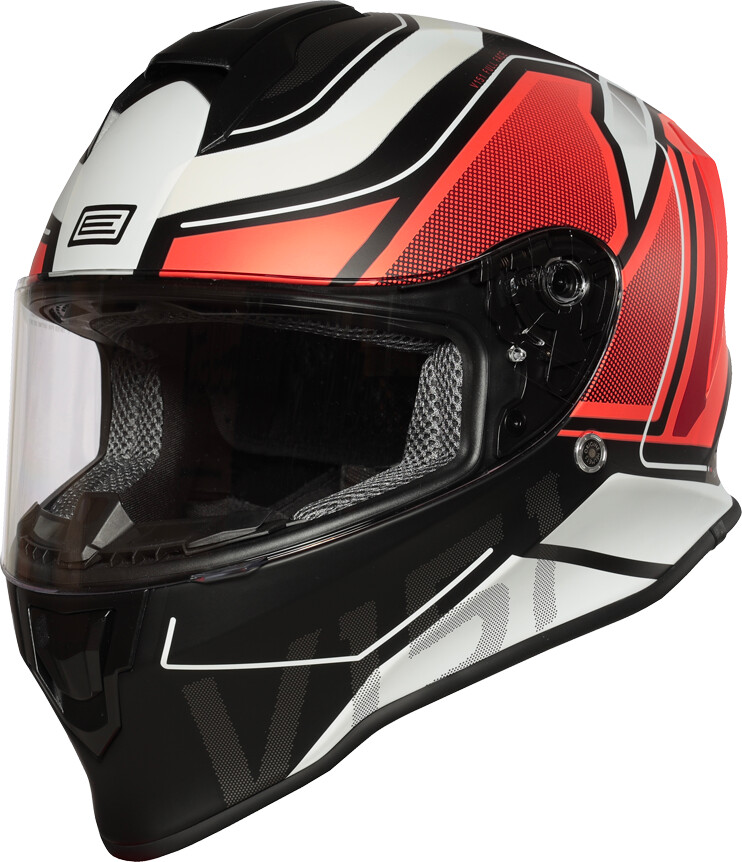 Origine Dinamo  Galaxi Matt Fluo Red/Black