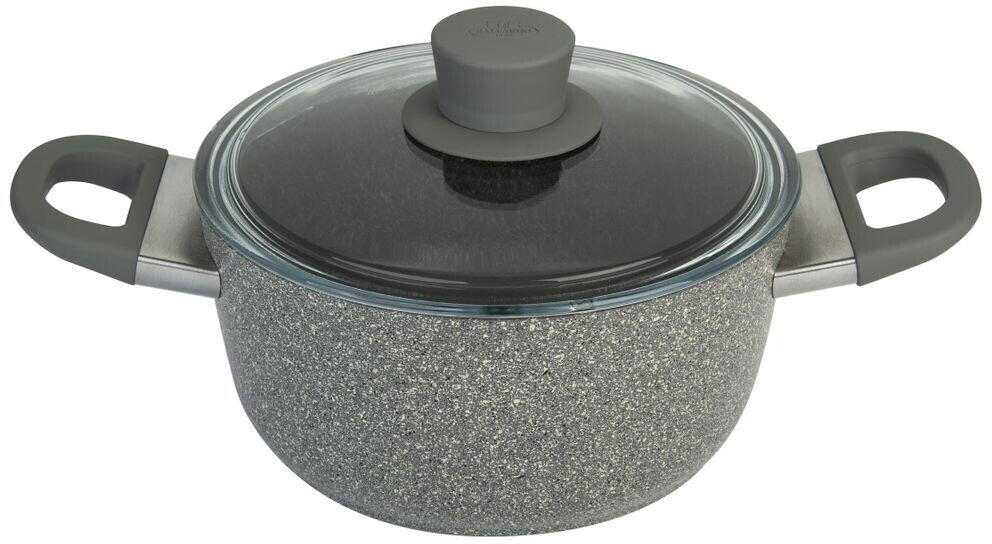 Ballarini Murano saucepan with glass lid aluminium 20 cm