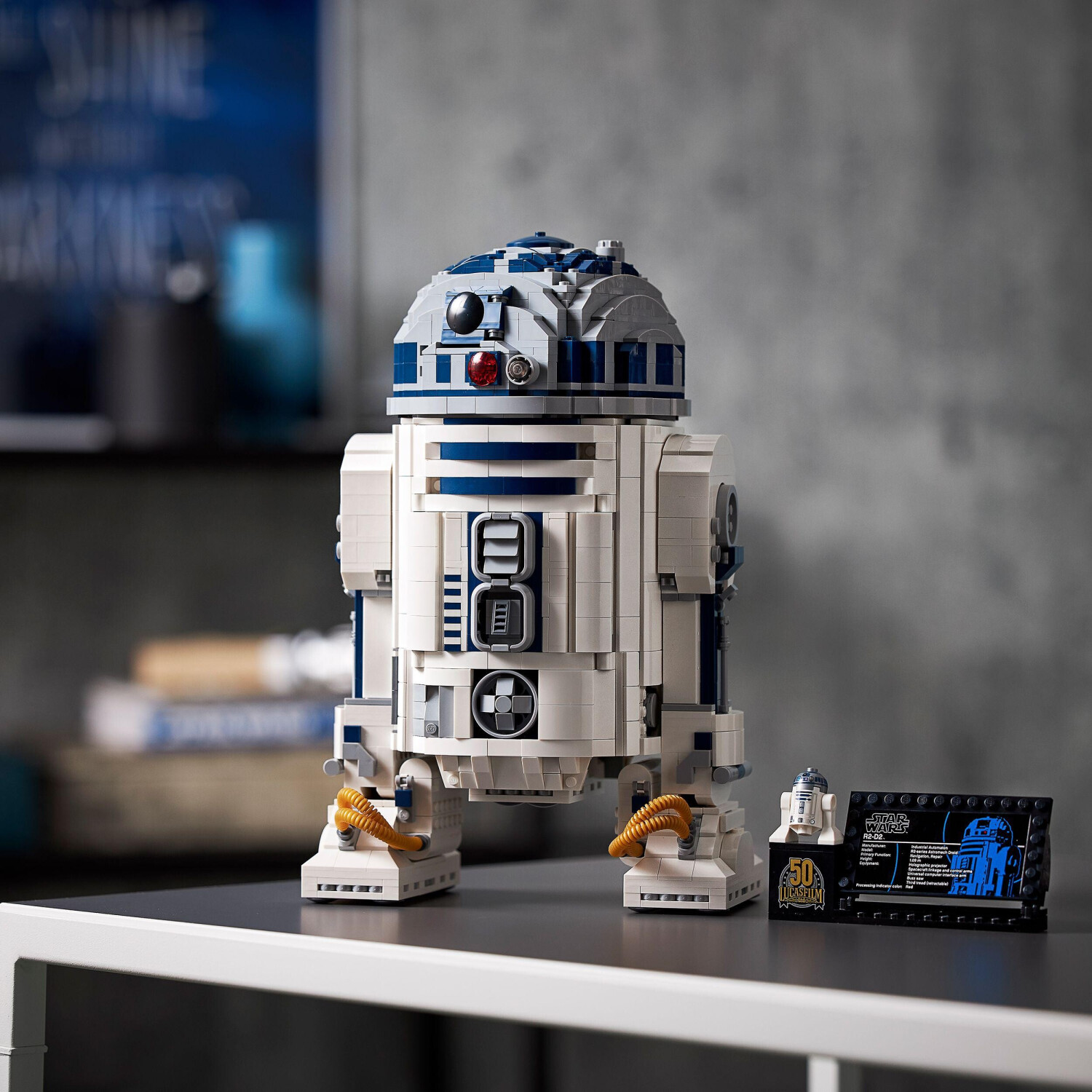 LEGO Star Wars - R2-D2 (75308) ab 205,11 € (Februar 2024 Preise)