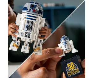 Soldes LEGO Star Wars - R2-D2 (75308) 2024 au meilleur prix sur