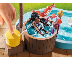 Piscina hotsell de playmobil