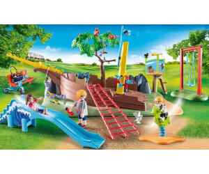 Playmobil Parc de jeux pour enfants (70741) au meilleur prix sur