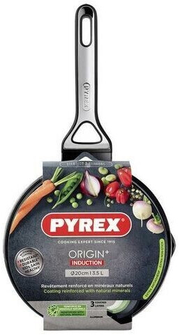 Pyrex Casserole Origin+ 16 cm