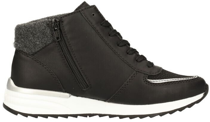 Rieker Winter Sneaker N8044 black ab 69 95 Dezember 2024 Preise Preisvergleich bei idealo