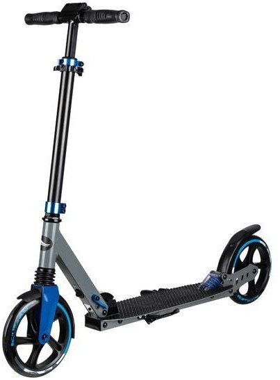 Crivit Aluminum Scooter Big Wheel