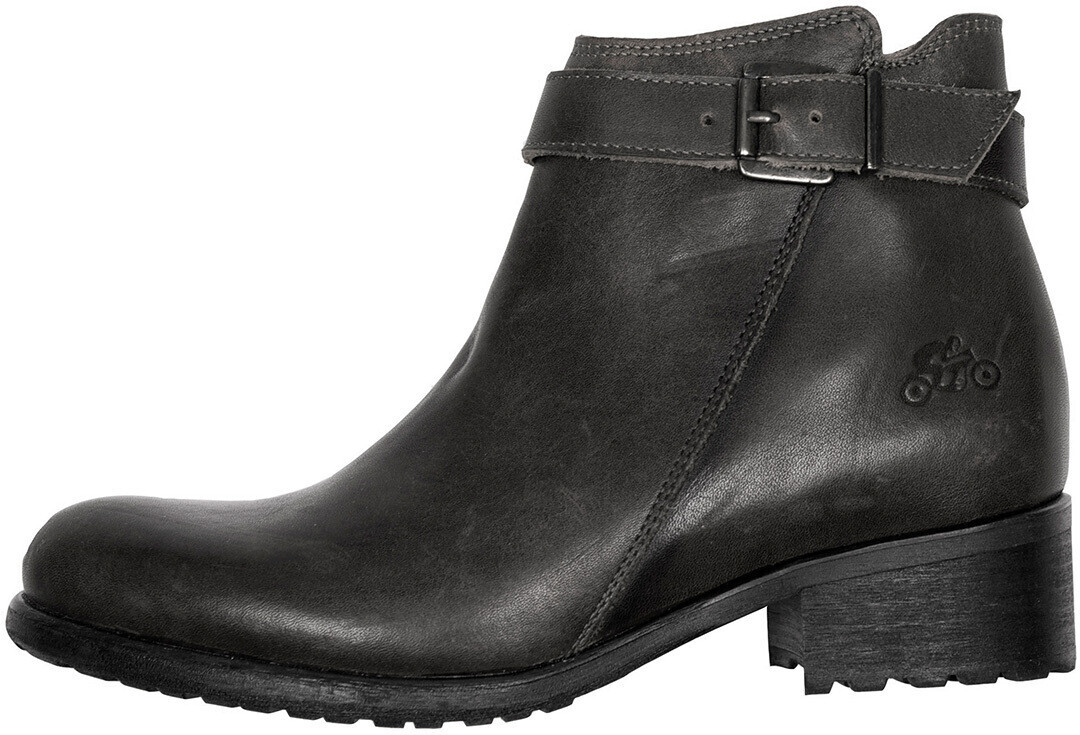 Helston's Bottes Lady Lisa noir