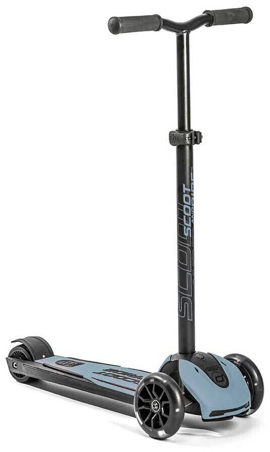 Scoot & Ride Highwaykick 5 with LED steel