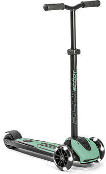 Scoot & Ride Highwaykick 5 with LED forest