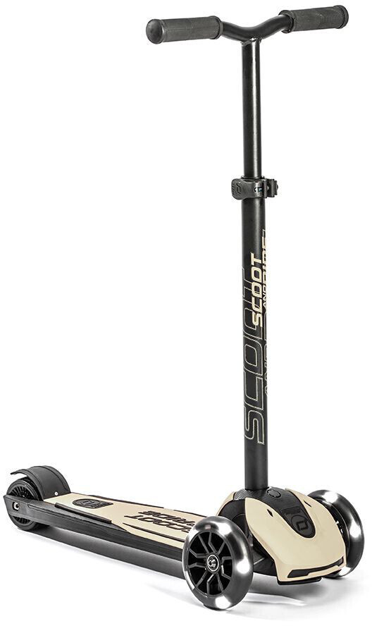 Scoot & Ride Highwaykick 5 with LED ash