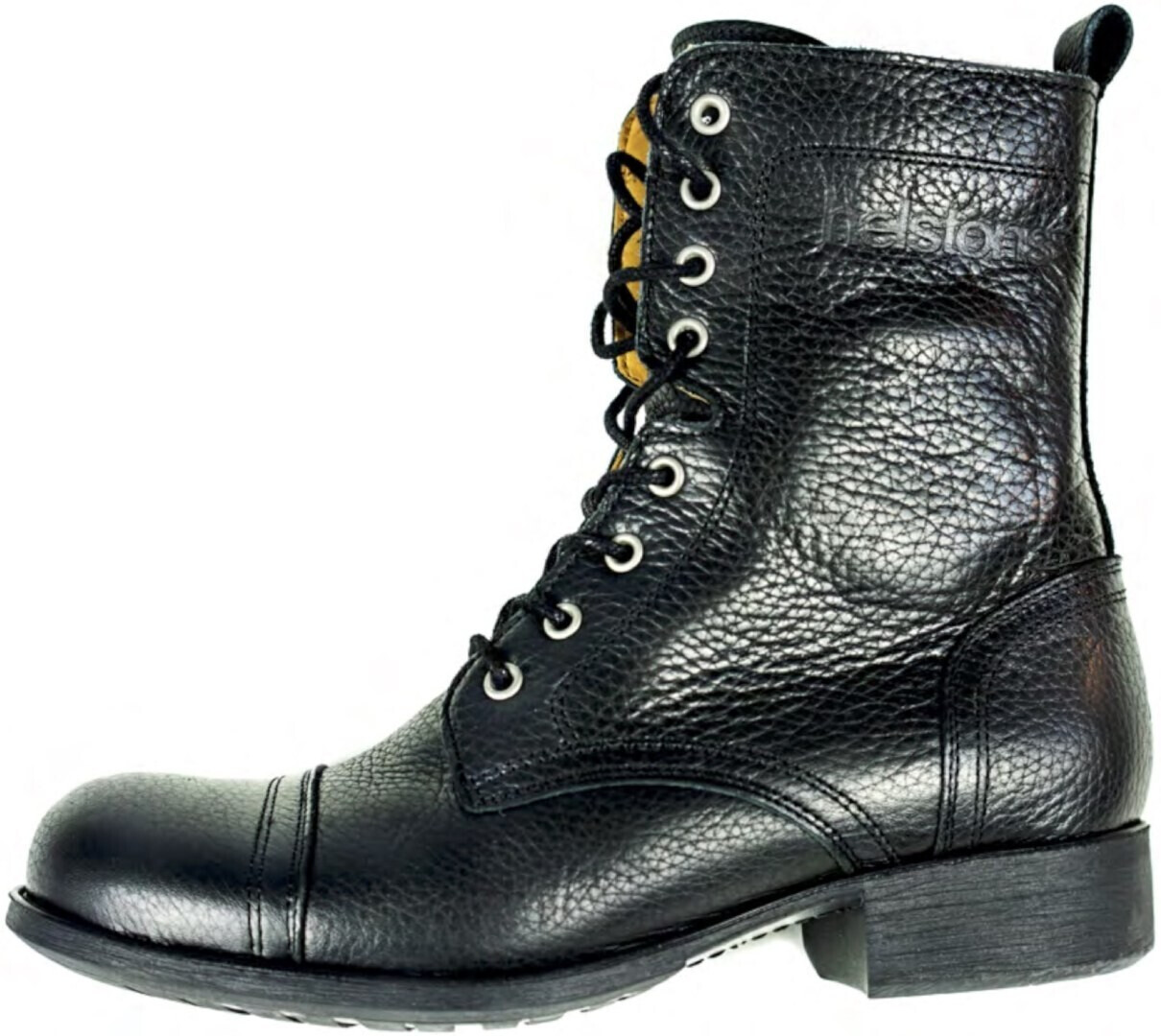 Helston's Bottes Lady noir