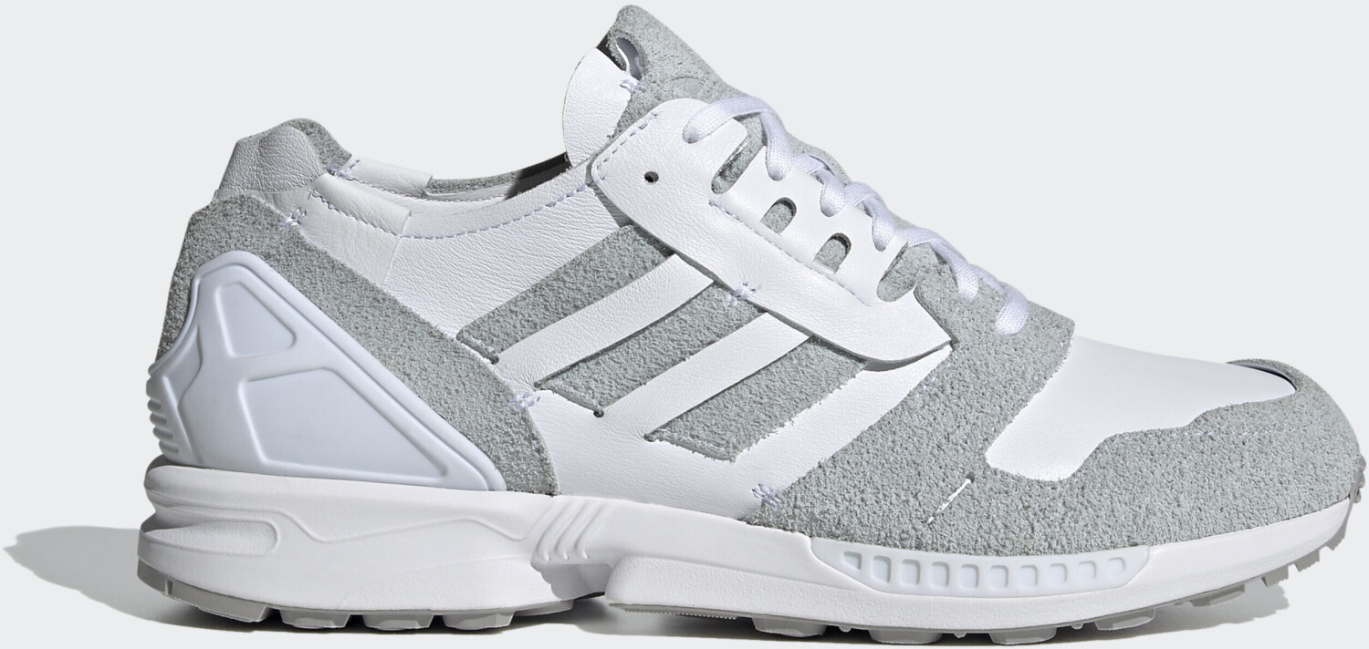 Image of Adidas ZX 8000 Minimalist Icons Cloud White/Grey Two/Cloud White