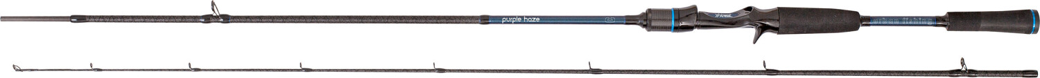 Zebco Quantum 4street Purple Haze Cast 1,98 m 10 - 34 g
