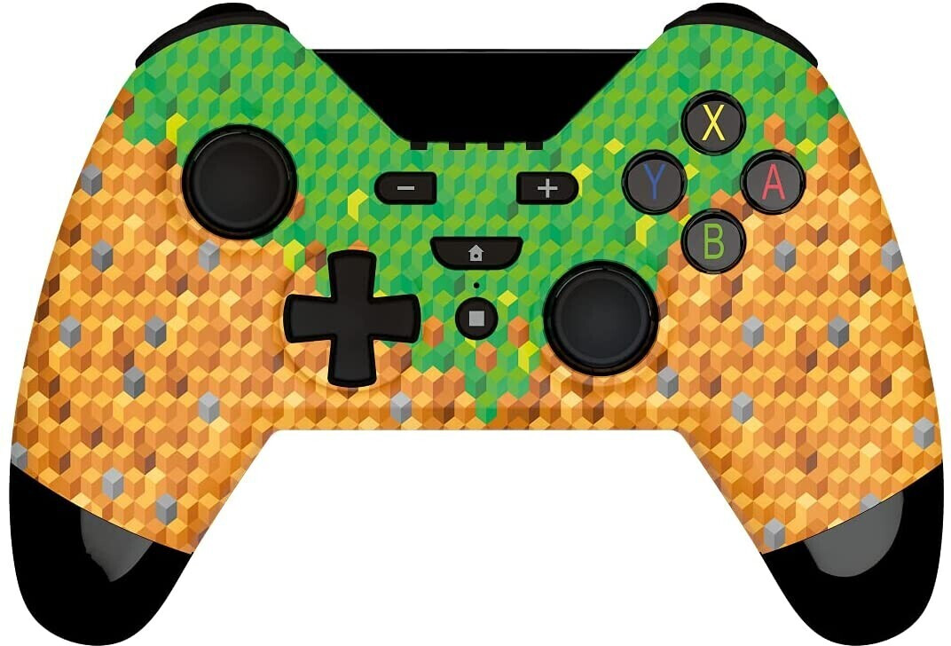 Gioteck WX-4 Nintendo Switch Wireless Controller Wood