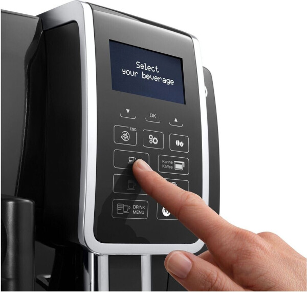 De'Longhi ECAM 356.57 B Dinamica schwarz, Bild 5