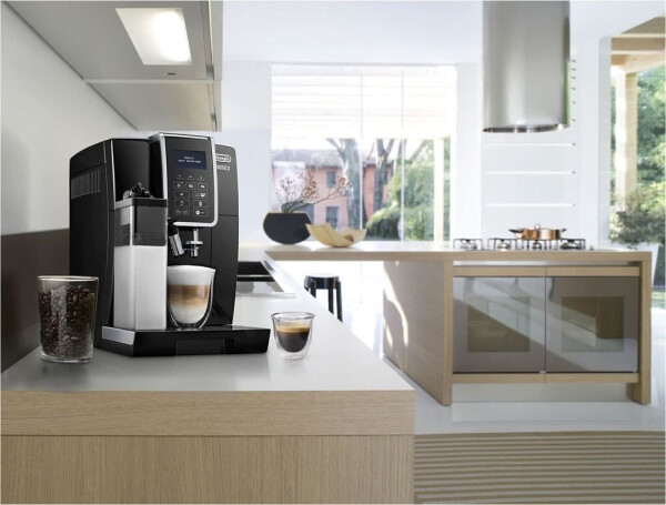 De'Longhi ECAM 356.57 B Dinamica schwarz, Bild 8