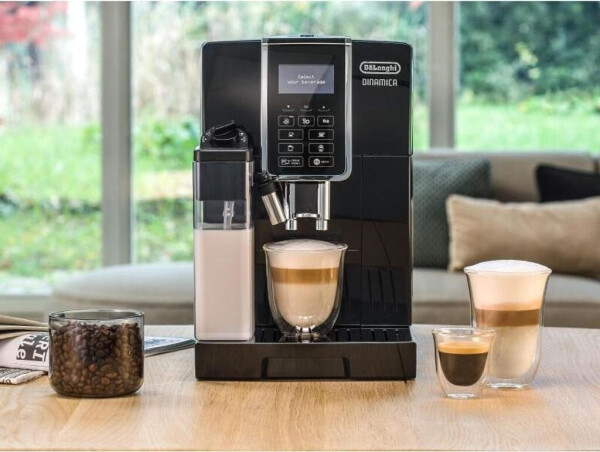 De'Longhi ECAM 356.57 B Dinamica schwarz, Bild 10